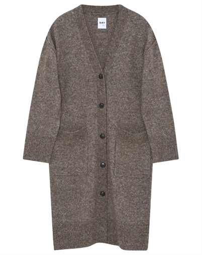 Day Birger et Mikkelsen - Sissa Cozy Day Cardigan - Wren Melange